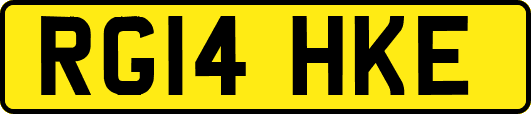 RG14HKE