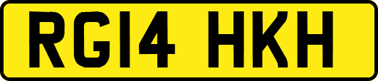 RG14HKH