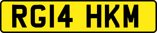 RG14HKM
