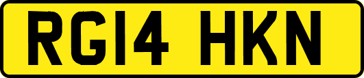 RG14HKN