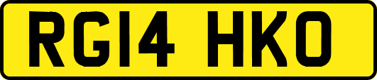 RG14HKO