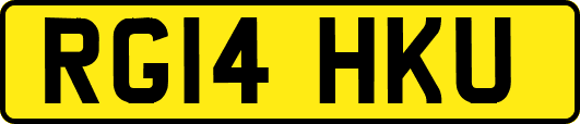 RG14HKU