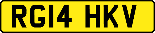 RG14HKV