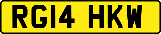 RG14HKW