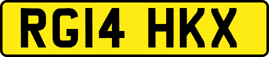 RG14HKX