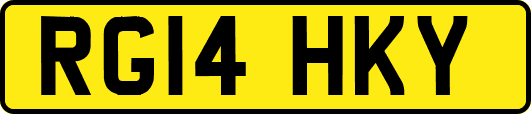 RG14HKY