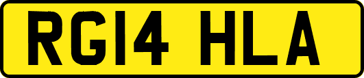 RG14HLA