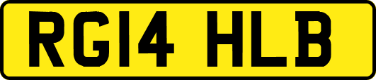 RG14HLB