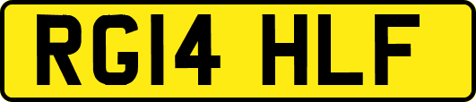 RG14HLF