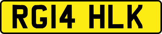 RG14HLK