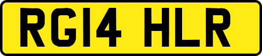 RG14HLR