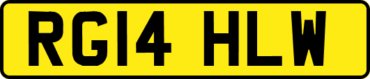 RG14HLW