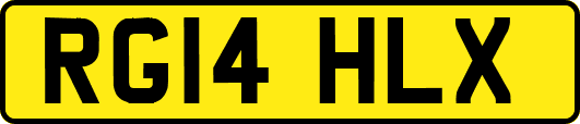 RG14HLX