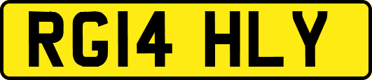 RG14HLY