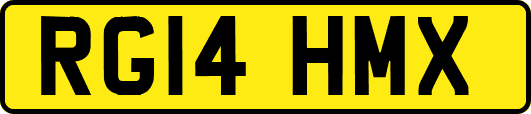 RG14HMX