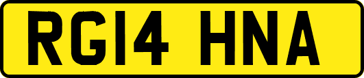 RG14HNA