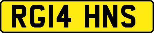 RG14HNS