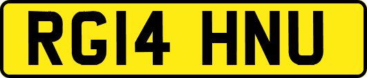 RG14HNU