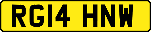RG14HNW