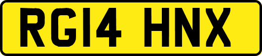 RG14HNX