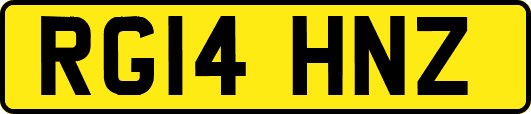 RG14HNZ