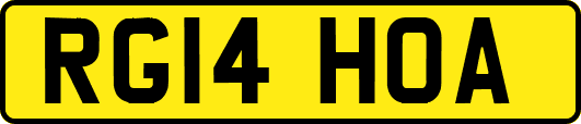 RG14HOA