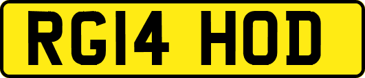 RG14HOD