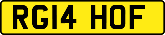 RG14HOF
