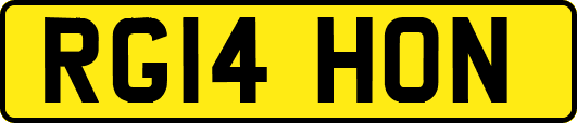 RG14HON