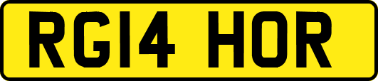 RG14HOR