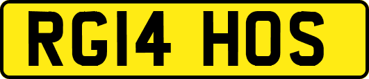 RG14HOS