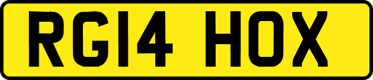 RG14HOX