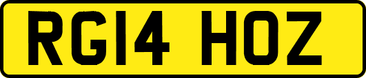RG14HOZ