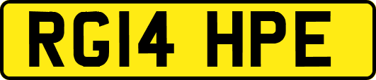 RG14HPE