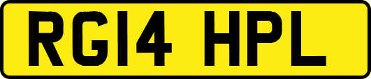 RG14HPL