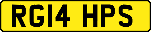RG14HPS