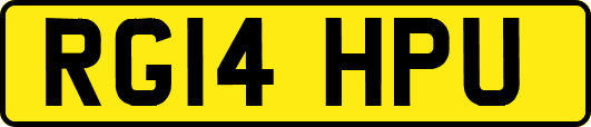 RG14HPU