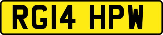 RG14HPW
