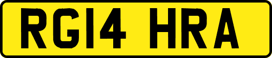 RG14HRA