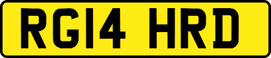 RG14HRD