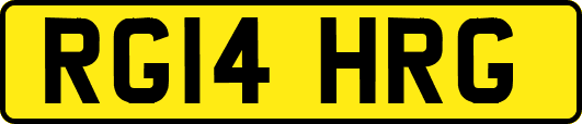 RG14HRG