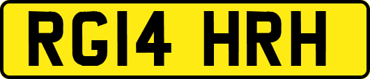 RG14HRH