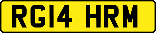 RG14HRM