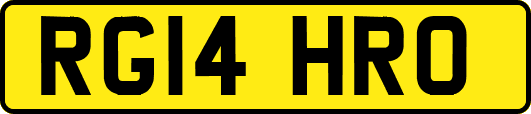 RG14HRO