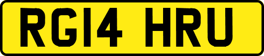 RG14HRU