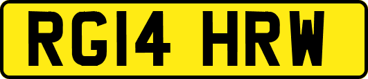 RG14HRW