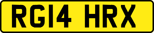 RG14HRX