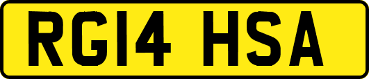 RG14HSA