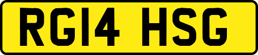 RG14HSG