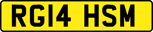 RG14HSM